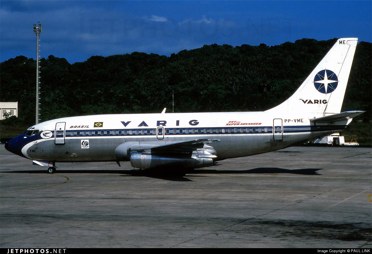 A FORÇA DA MARCA VARIG A Grande Familia Varig